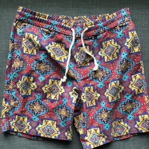 Tribal Shorts